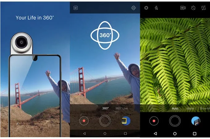 essential updates its camera app with even more improvements 1