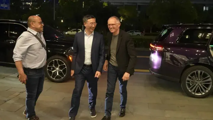eu china electric car