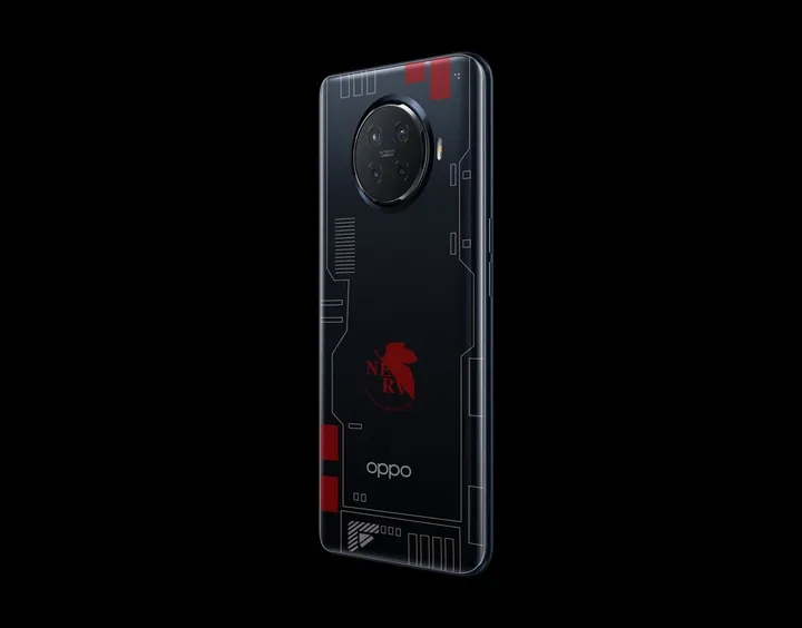 evangelion themede phons