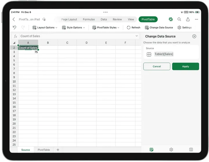 excel 3