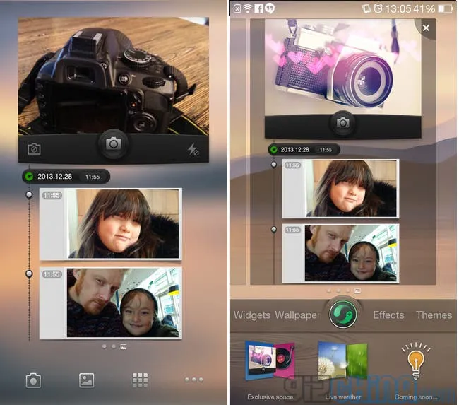 exclusive spaces oppo n1
