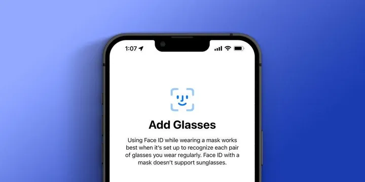 face id b