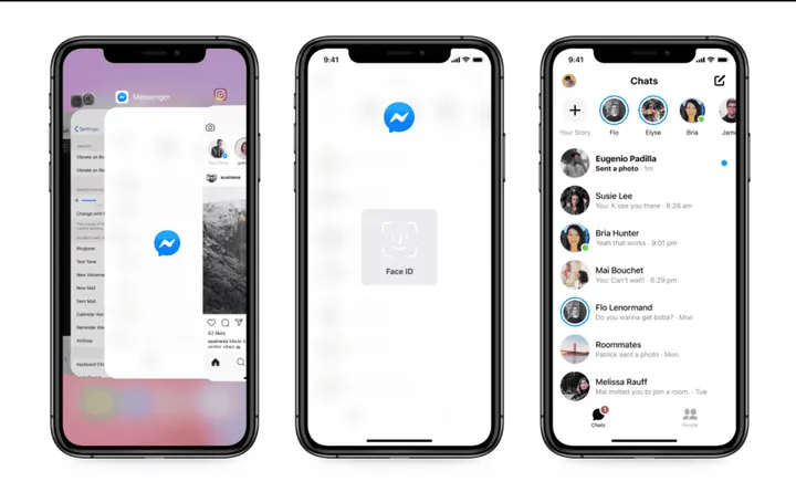 facebook messenger app