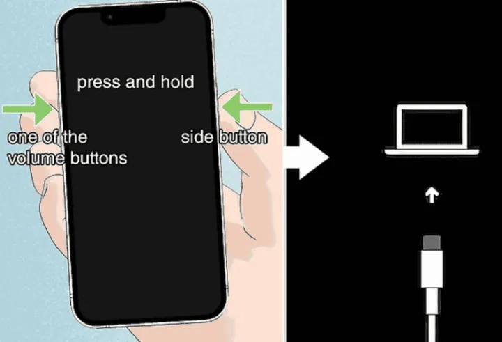 factory reset iphone