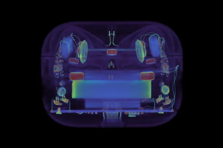 fake airpods pro 2 case