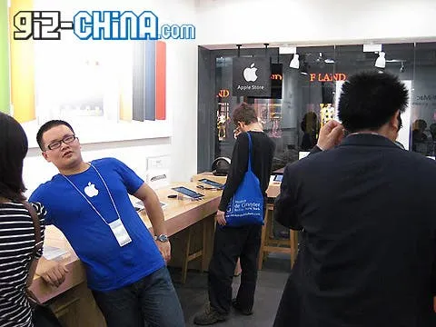 fake apple store china1