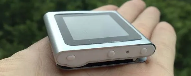 fake ipod nano 6