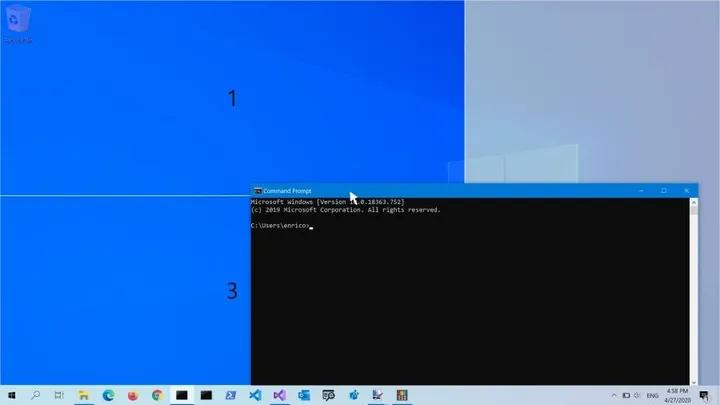fancyzones powertoys