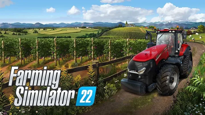 farming simulator 22