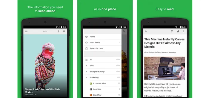 feedly