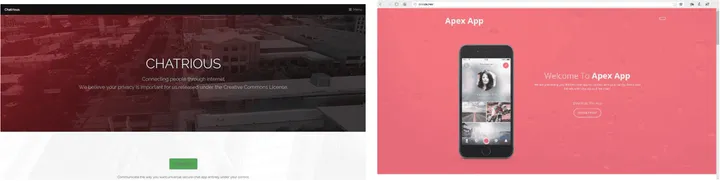 fig 1 callerspy chatrious apex app