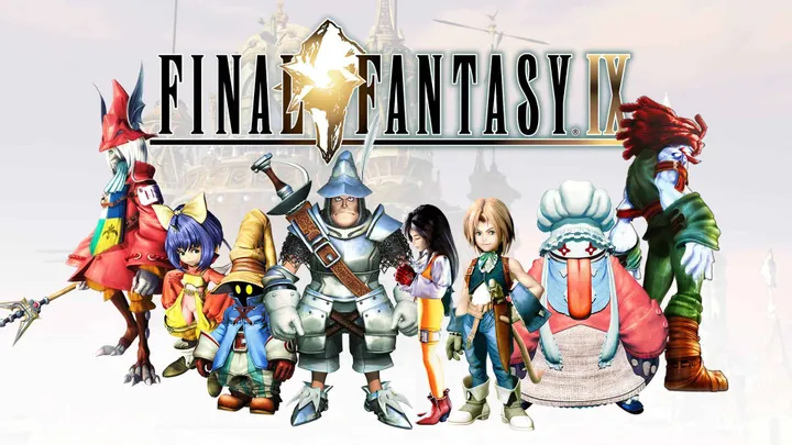 final fantasy ix android