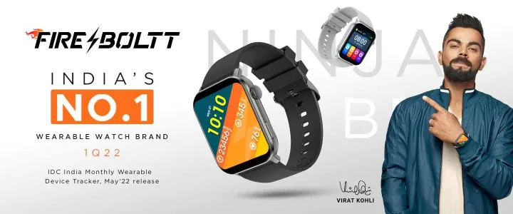 fire boltt ninja bell india flipkart