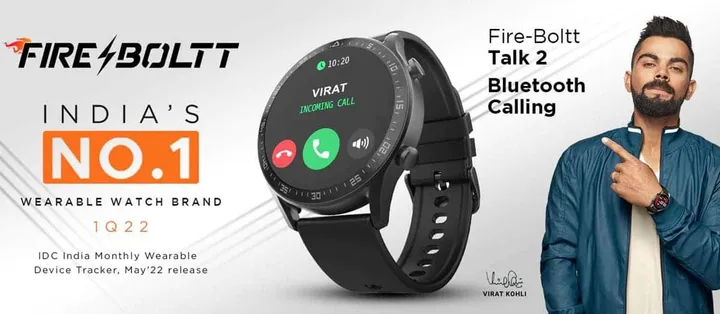 fire boltt talk 2 amazon india