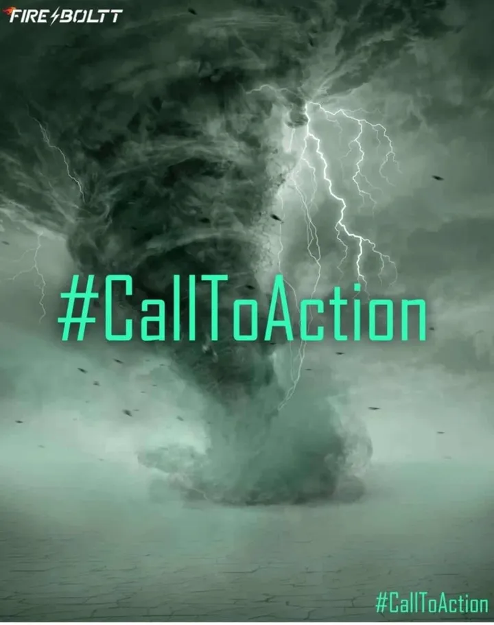 fire boltt tornado india teaser