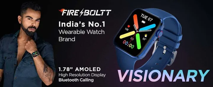 fire boltt visionary amazon india