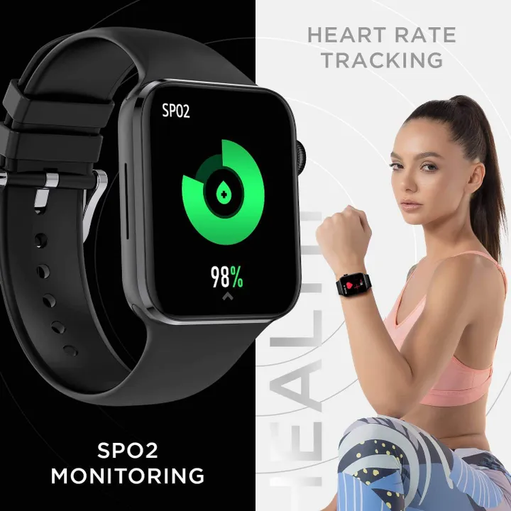 fire boltt visionary features