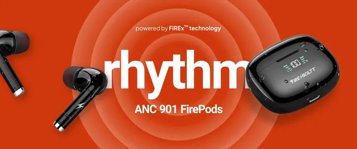 fire pods rhythm anc 701