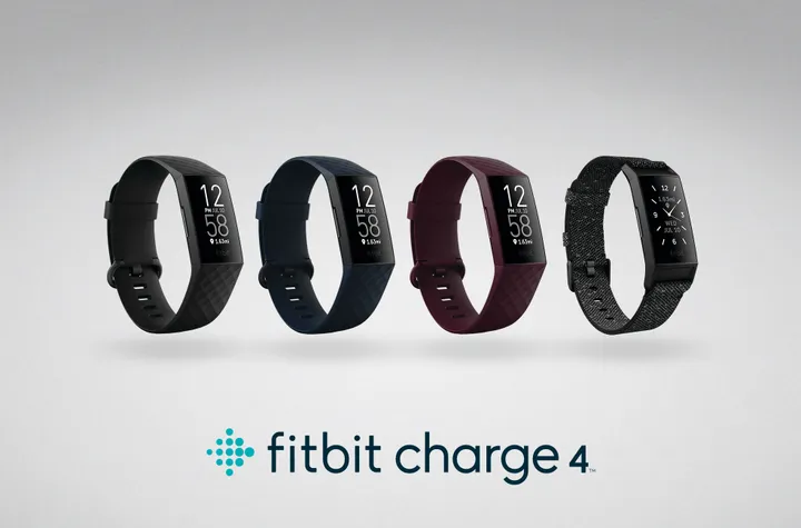 fitbit charge 4
