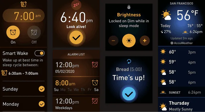 fitbit os 5 font 1