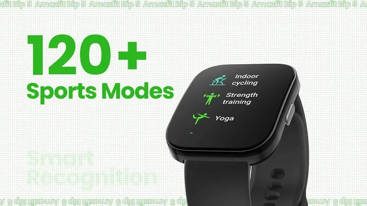 fitness features