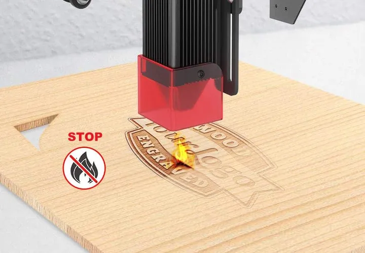 flame protection alarm