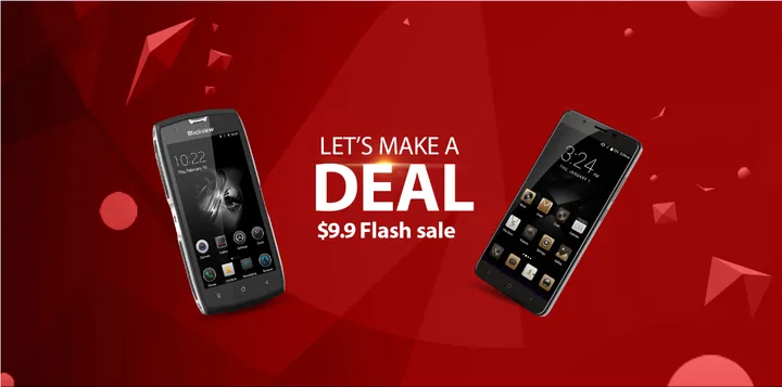 flash sale