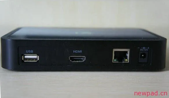 flexiview google tv rear