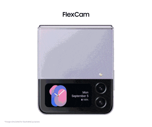 flip 3 camera cover