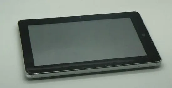 flytouch 150 android tablet front