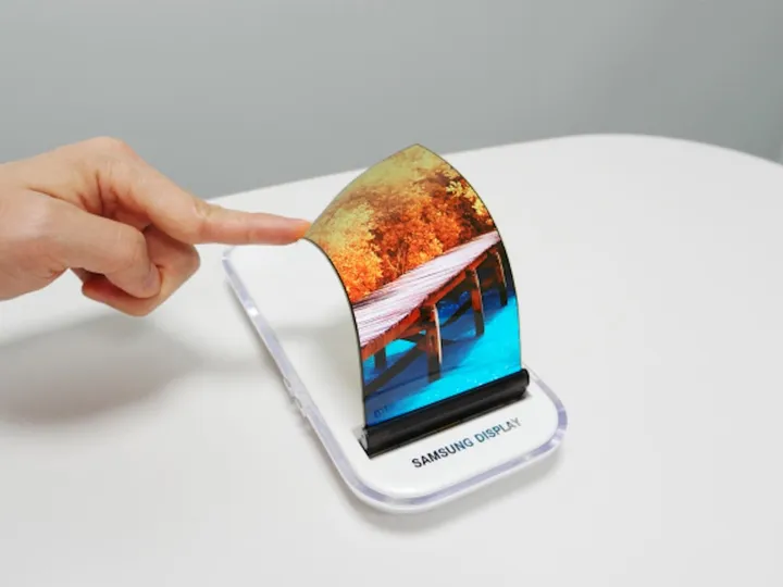 foldable samsung galaxy x 1