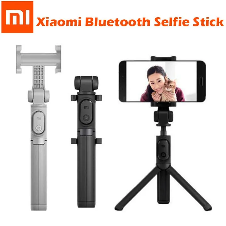 font b original b font font b xiaomi b font foldable tripod font b selfie