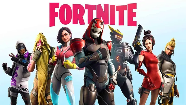 fortnite epic games