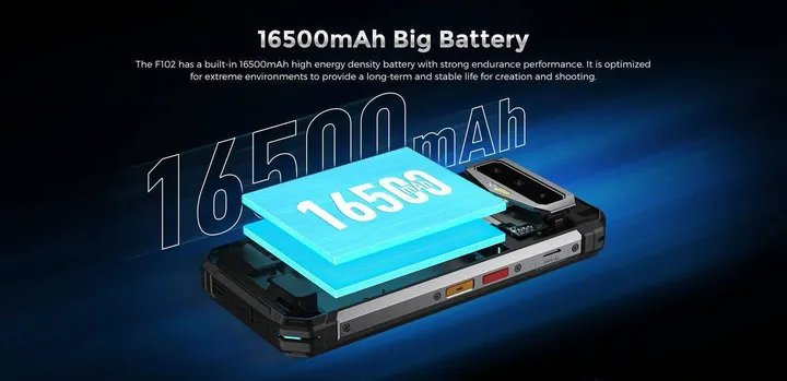fossibot f102 battery