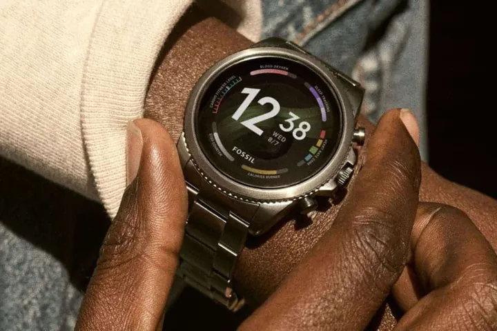fossil gen 6 4
