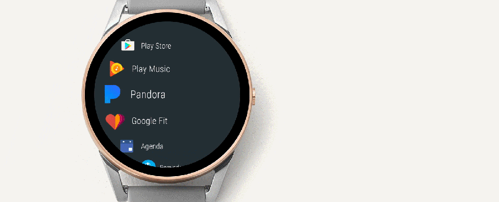 fossil q control 1
