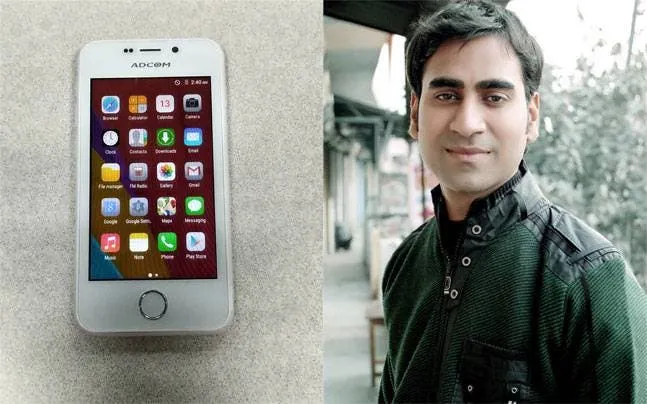 freedom 251 mohit goel
