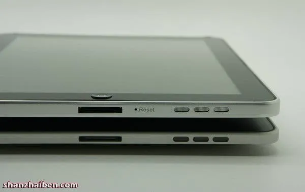 freescale android 22 tablet with ipad