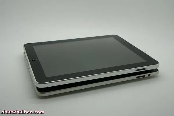 freescale android tablet with ipad