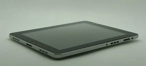 freescale ipad clone right side