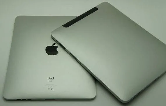 freescale ipad clone with ipad back