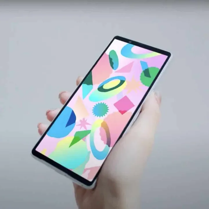 front display sony xperia 5 v