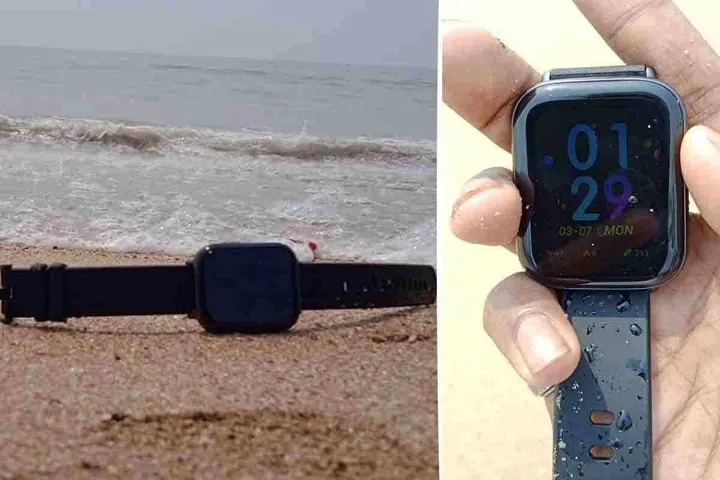 futurefit ultra water resistance test 2