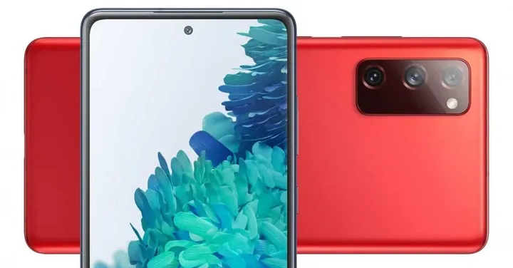 galaxy 20 sfe
