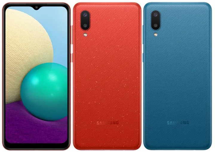 galaxy a02 2