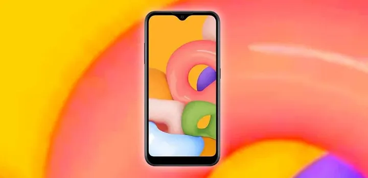 galaxy a02