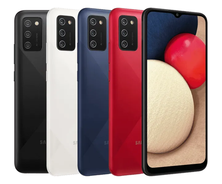 galaxy a02s