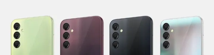 galaxy a24 colors