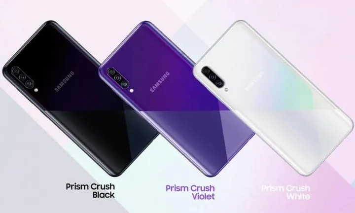 galaxy a30s