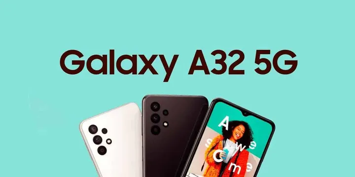 galaxy a32 5gf